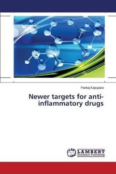 portada Newer targets for anti-inflammatory drugs