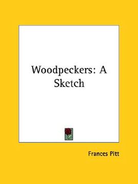 portada woodpeckers: a sketch (in English)