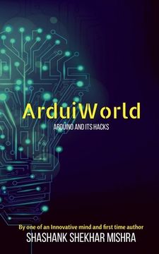 portada ArduiWorld (en Inglés)