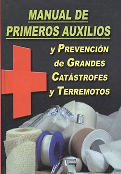 portada Manual de Primeros Auxilios (in Spanish)