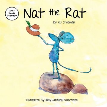 portada Nat the Rat: Little Hands Collection (en Inglés)