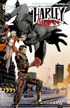 portada Batman: Caballero Blanco Presenta - Harley Quinn Núm. 05 de 6 (Batman: Caballero Blanco Presenta (O. Ca ))