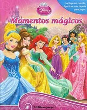 Libro Historias de Princesas De Disney - Buscalibre