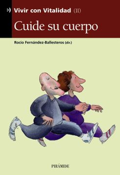 portada Cuide su Cuerpo (Vivir con Vitalidad) (in Spanish)