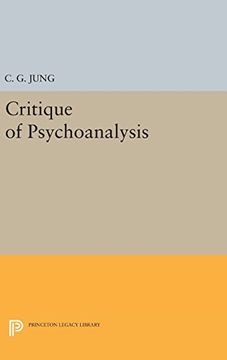 portada Critique of Psychoanalysis (Princeton Legacy Library) (in English)