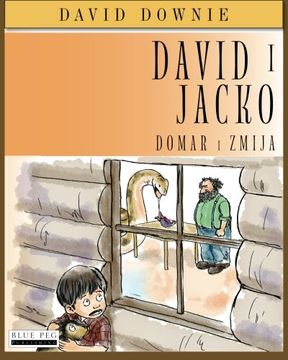 portada David i Jacko: Domar i Zmija (Croatian Edition)