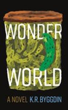 portada Wonder World (en Inglés)