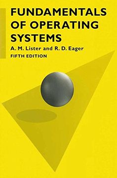 portada Fundamentals of Operating Systems (Computer Science Series) (en Inglés)