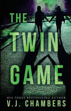portada The Twin Game (en Inglés)