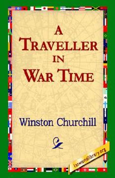 portada a traveller in war time (en Inglés)