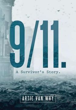 portada 9/11. A Survivor's Story. (en Inglés)