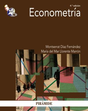 portada Econometría (Economía y Empresa)