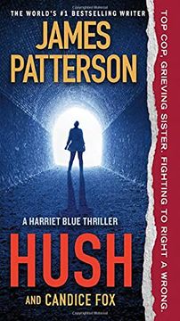 portada Hush: 4 (Harriet Blue) (en Inglés)
