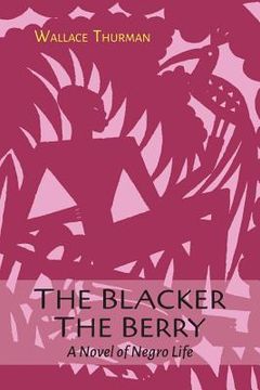 portada The Blacker the Berry (in English)