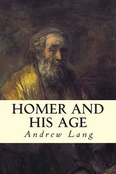 portada Homer and His Age
