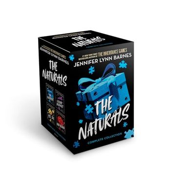 portada The Naturals 4-Copy box set