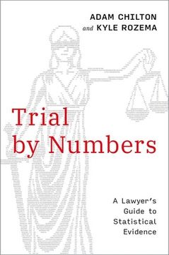 portada Trial by Numbers: A Lawyer's Guide to Statistical Evidence (in English)
