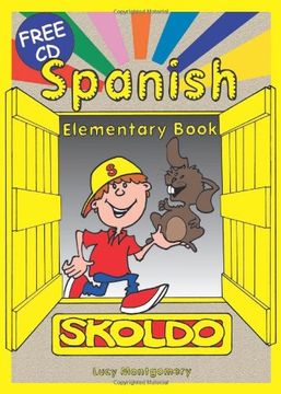 portada Spanish Elementary: Primary Spanish Language Learning Resource: Pupil's Book (Skoldo Primary Modern Foreign Language Learning)