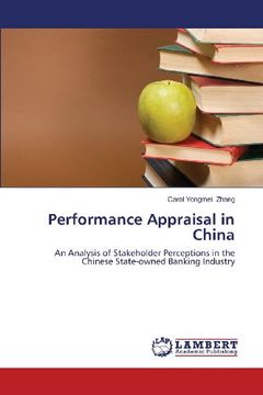 portada Performance Appraisal in China