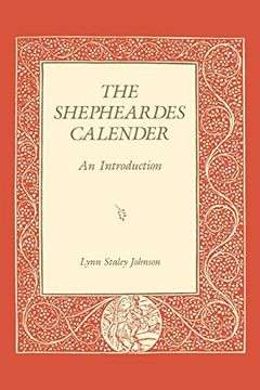 portada The Shepheardes Calender: An Introduction (en Inglés)