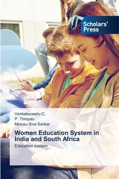 portada Women Education System in India and South Africa (en Inglés)