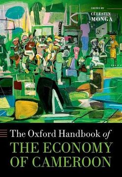 portada The Oxford Handbook of the Economy of Cameroon (Oxford Handbooks) (en Inglés)
