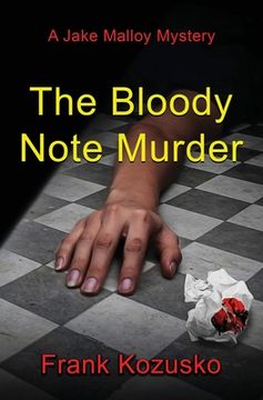 portada The Bloody Note Murder (en Inglés)