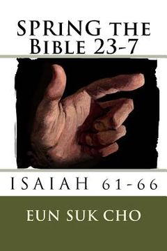 portada SPRiNG the Bible 23-7 (en Inglés)