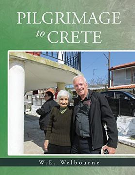 portada Pilgrimage to Crete (in English)