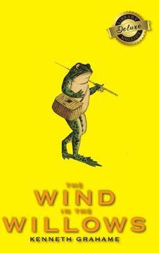 portada The Wind in the Willows (Deluxe Library Edition) (en Inglés)