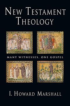 portada New Testament Theology: Many Witnesses, One Gospel