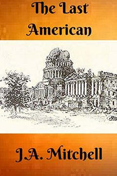 portada The Last American (en Inglés)