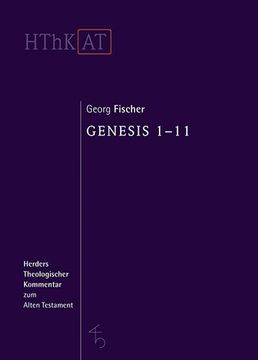 portada Genesis 1-11 (en Alemán)