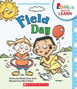 portada Field day (en Inglés)