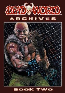 portada Deadworld Archives: Book Two (en Inglés)
