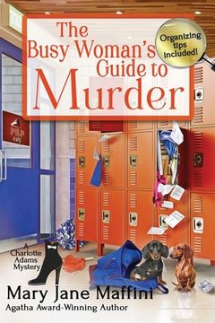 portada The Busy Woman's Guide to Murder (en Inglés)