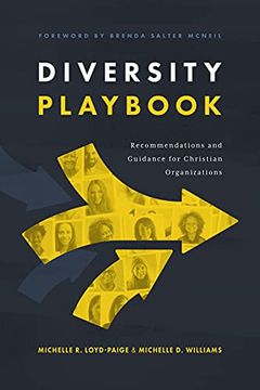 portada Diversity Playbook: Recommendations and Guidance for Christian Organizations (en Inglés)