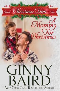 portada A Mommy for Christmas (en Inglés)