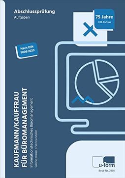 portada Kaufmann/Kauffrau für Büromanagement: Informationstechnisches Büromanagement (in German)