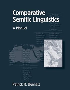 portada Comparative Semitic Linguistics: A Manual 