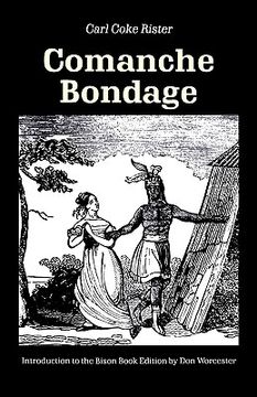 portada comanche bondage (en Inglés)