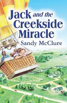 portada Jack and the Creekside Miracle (en Inglés)