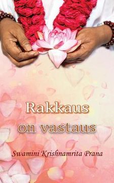 portada Rakkaus on vastaus (en Finlandés)