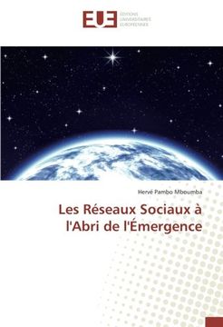 portada Les Réseaux Sociaux à l'Abri de l'Émergence