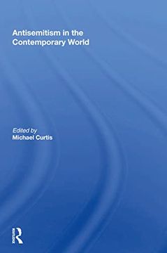 portada Antisemitism in the Contemporary World (en Inglés)