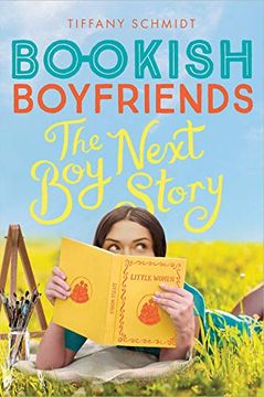 portada The boy Next Story. A Bookish Boyfriends Novel (en Inglés)
