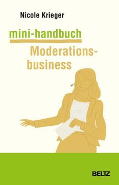 portada Mini-Handbuch Moderationsbusiness (en Alemán)