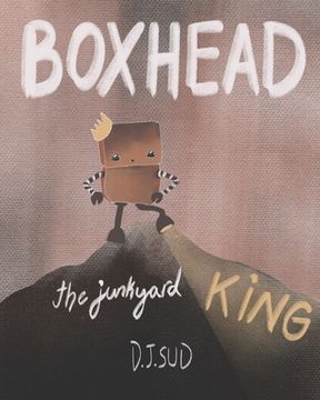 portada BoxHead: The Junkyard King (en Inglés)