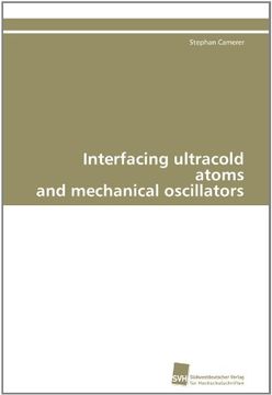 portada Interfacing Ultracold Atoms and Mechanical Oscillators