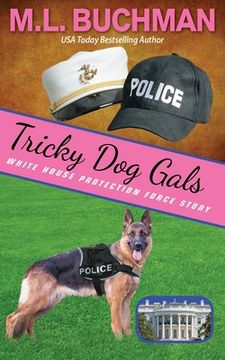 portada Tricky Dog Gals (en Inglés)